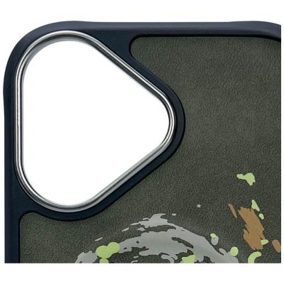 7. Nimmy Wilk MagSafe case for iPhone 16 - dark gray