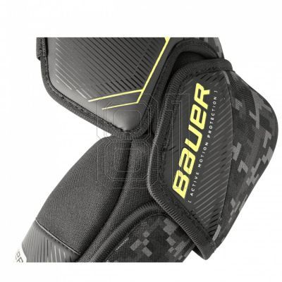 3. Bauer Supreme M3 Sr 1061875 Hockey Elbow Pads