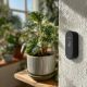 6. GREENBLUE OUTDOOR WIFI TEMPERATURE AND HUMIDITY SENSOR, ANDROID/IOS, 3.0V DC, LR03X2, IP65 GB741
