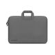 2. Wozinsky WNT-17G 17.3" Laptop Bag with Retractable Neoprene Handle - Gray