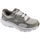 Skechers Go Run Consistent 2.0 220866-GRY Grey Size 42