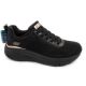 Skechers Bobs Arch Fit Elev8 Women's Sneakers Black