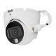 4. 6Mpx BCS-L-EIP16FCR3L3-AI dome IP camera