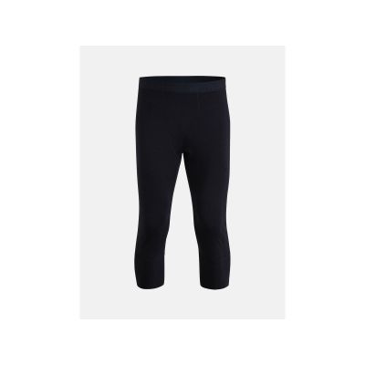 Peak Performance M Magic Short John leggings, black