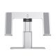 2. Baseus stand adjustable laptop stand silver (LUJS000012)