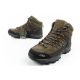 8. CMP Rigel men's trekking shoes, leather, durable, waterproof, high-ankle, olive