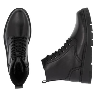 18. Rieker M 30101-00 RKR751 insulated boots