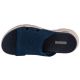 3. Skechers Go Walk Flex Sandal - Elation 141425-NVY Navy 36