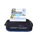 2. Cocoon TravelSheet Microfiber Sleeping Bag Liner, Twilight Blue