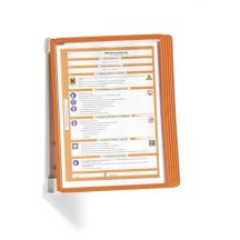 Durable 5551-09 Rotary Binder Portrait A4