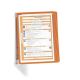 Durable 5551-09 Rotary Binder Portrait A4