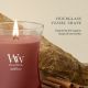 4. Small CINNAMON CHAI WOODWICK Candle