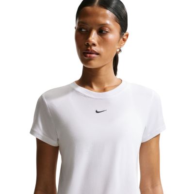 4. Nike Sportswear Chill Knit Women's T-Shirt White FV5508 100