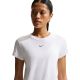 4. Nike Sportswear Chill Knit Women's T-Shirt White FV5508 100