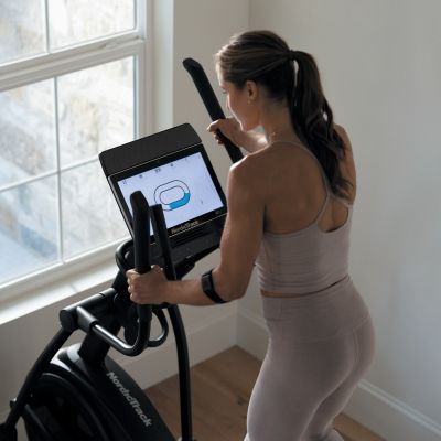 8. Nordictrack Airglide 14i Elliptical Bike NTEL71423