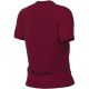 4. Nike Dri-Fit Park VIII Women's T-Shirt Burgundy HV8178 677