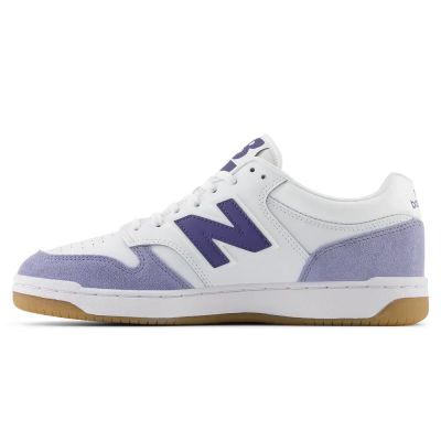 2. New Balance 480 Lifestyle Men's Classic Shoes white (BB480LXB)