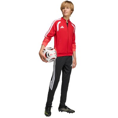 8. adidas Tiro 26 Competition Training kids' sweatshirt red KA7710