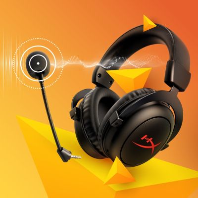 34. Kingston HyperX Cloud II Core Wireless Gaming Headset