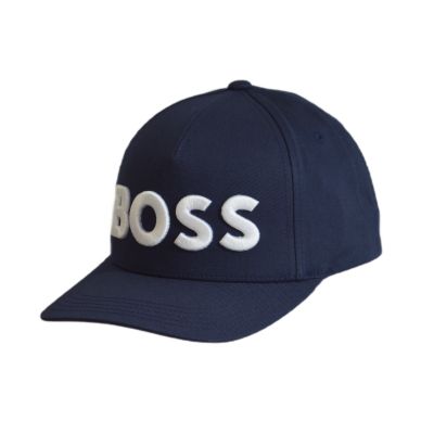 Hugo Boss Sevile 6 Baseball Cap Navy - 50495132-404