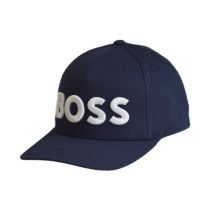 Hugo Boss Sevile 6 Baseball Cap Navy - 50495132-404