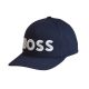 Hugo Boss Sevile 6 Baseball Cap Navy - 50495132-404