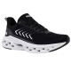 2. K-Swiss MELROSE TUBES LITE BLACK/WHITE/GLACIER GRAY-M (04494-019-M)