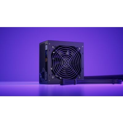13. ENDORFY Vero L6 Power Supply Module 550 W 24-pin ATX ATX Black