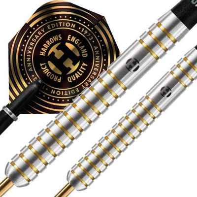 6. Harrows ORIGINAL Darts 90% 50th Original50thAnniversaryEdition