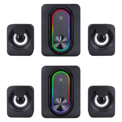 4. Defender Computer Speakers V14 2.1 Bluetooth 11W USB 65314