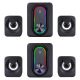 4. Defender Computer Speakers V14 2.1 Bluetooth 11W USB 65314