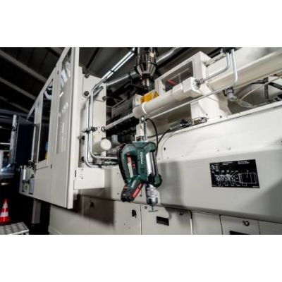 5. Metabo FP 18 LTX grease gun