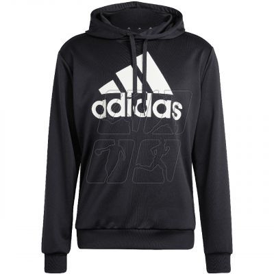 4. adidas Terry Hooded Tracksuit M IP1610