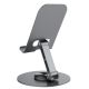 4. Wozinsky WPT-K95 swivel stand for phone and tablet - gray