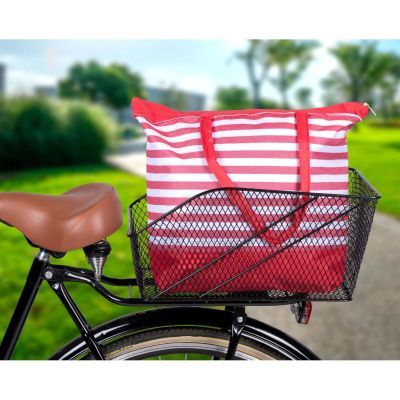 27. DUNLOP 13L BIKE BASKET FOR TRUNK