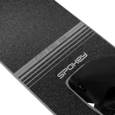 9. Spokey CITY FLOW PRO city scooter