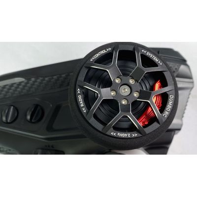6. DDF-350 2.4 GHz 10-channel remote control