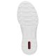 36. Comfortable Rieker W L3254-80 white shoes