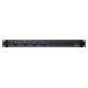 3. AUDAC EPA254 4.0 Channel Audio Amplifier Black