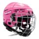13. Bauer Prodigy 2.0 Combo Hockey Helmet