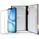 2. Wozinsky EasyFit Clear Glass tempered glass for iPhone 18 Pro / 17 Pro - 2 pcs.