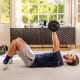 32. Bowflex Select Tech 552I adjustable dumbbell 