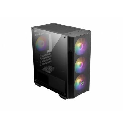 7. MSI MAG FORGE M100A Case