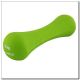 15. Neoprene-coated cast iron weight HMS 1kg 17025 17-47-112