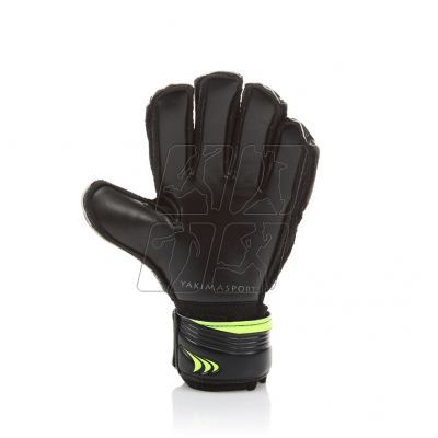 2. Yakima Sport GripMaster 4 Goalkeeper Gloves 100716