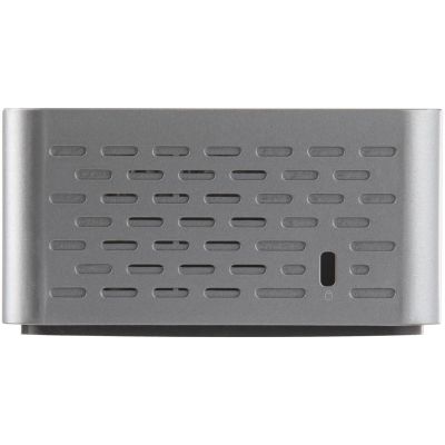 5. StarTech.com DK31C4DPPDUE Wired Docking Station USB 3.2 Gen 2 (3.1 Gen 2) Type-C Black, Gray