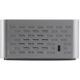 5. StarTech.com DK31C4DPPDUE Wired Docking Station USB 3.2 Gen 2 (3.1 Gen 2) Type-C Black, Gray