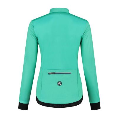 2. Rogelli women's winter jacket PESARA turquoise S
