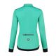 2. Rogelli women's winter jacket PESARA turquoise S