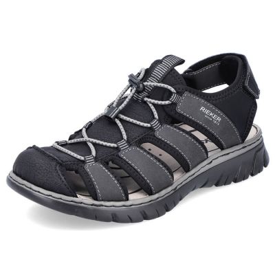 6. Rieker closed-toe sandals M 26770-00 RKR584